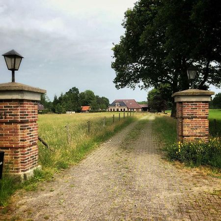 B&B Zandhuizen 외부 사진