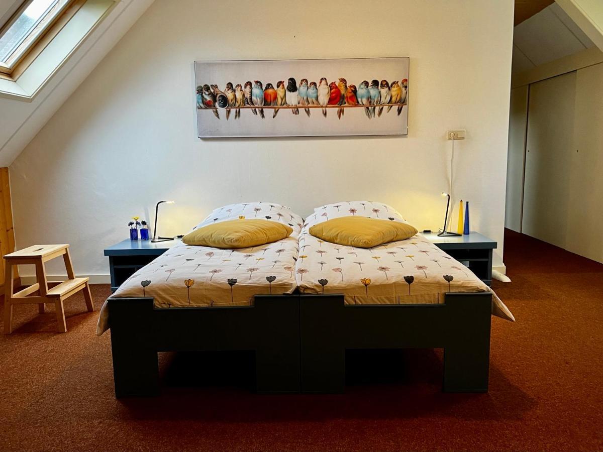 B&B Zandhuizen 외부 사진