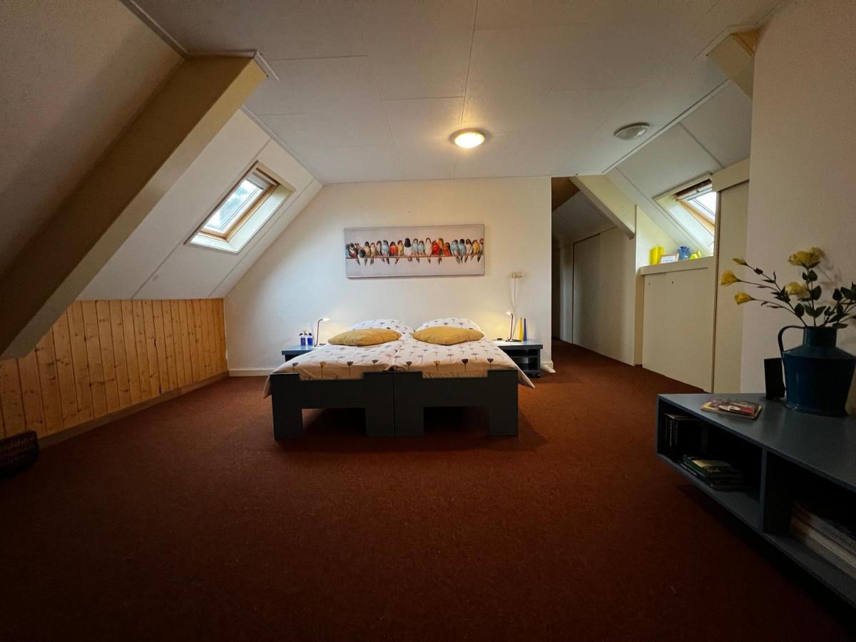 B&B Zandhuizen 외부 사진