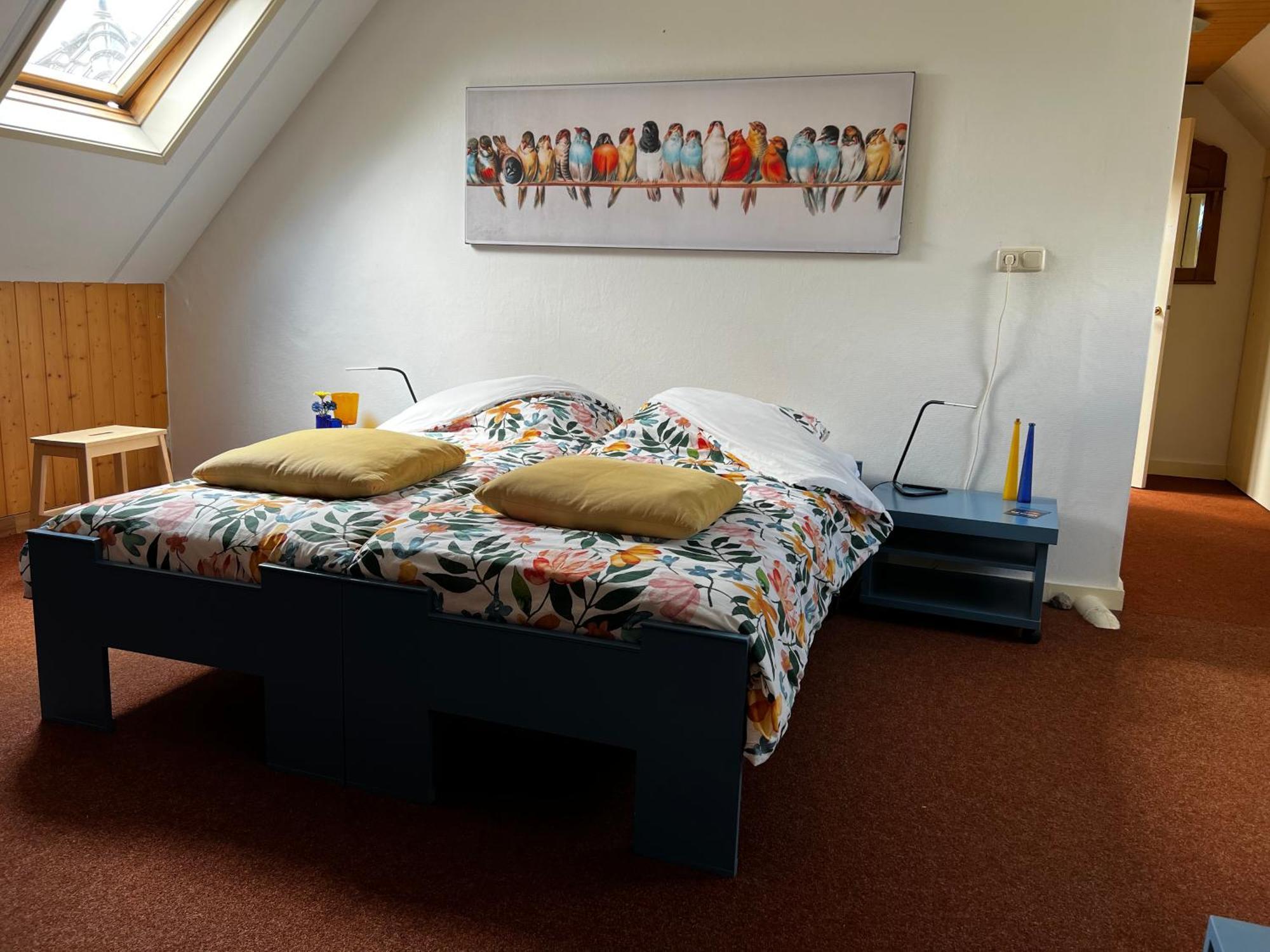 B&B Zandhuizen 외부 사진