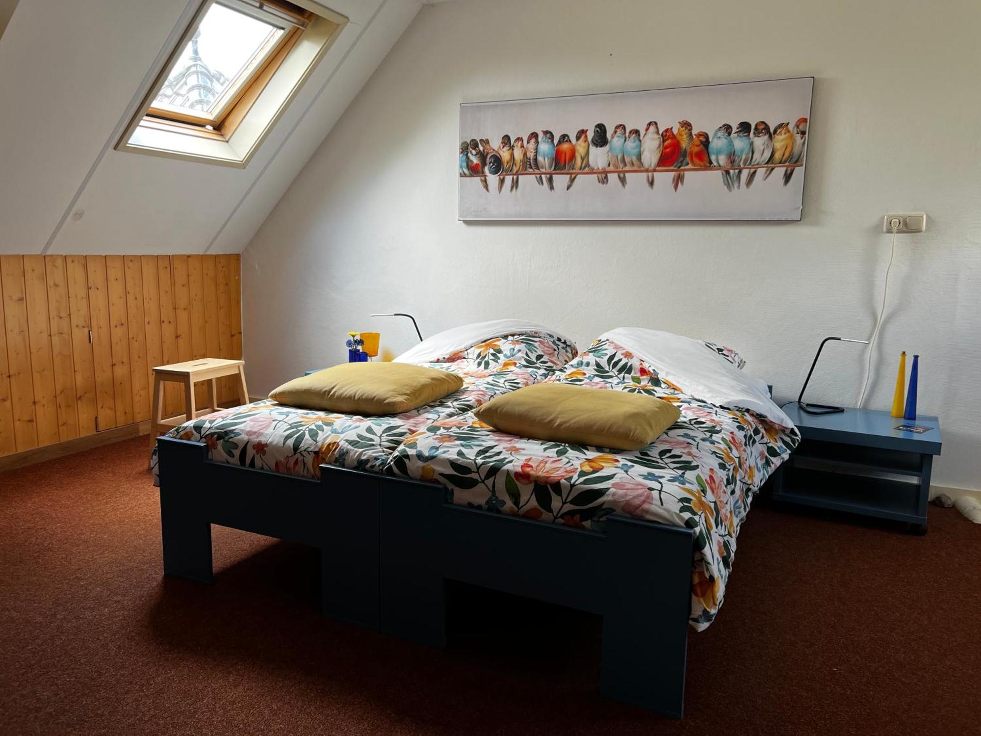 B&B Zandhuizen 외부 사진