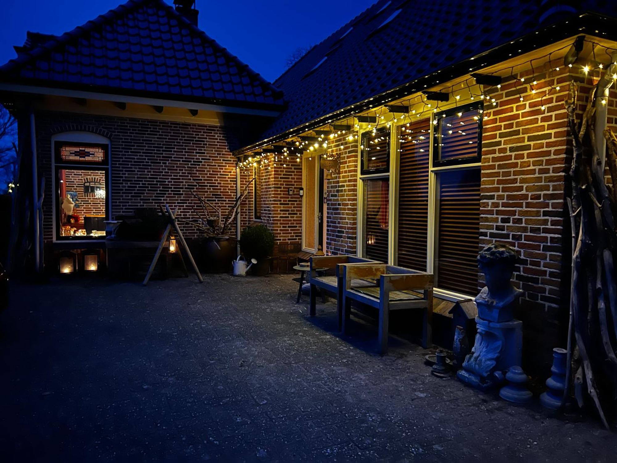 B&B Zandhuizen 외부 사진