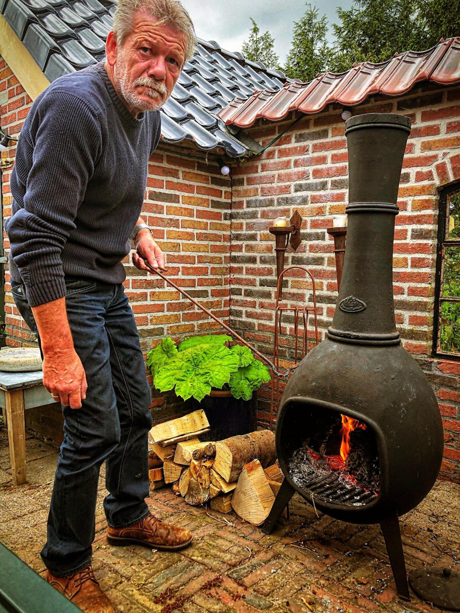 B&B Zandhuizen 외부 사진