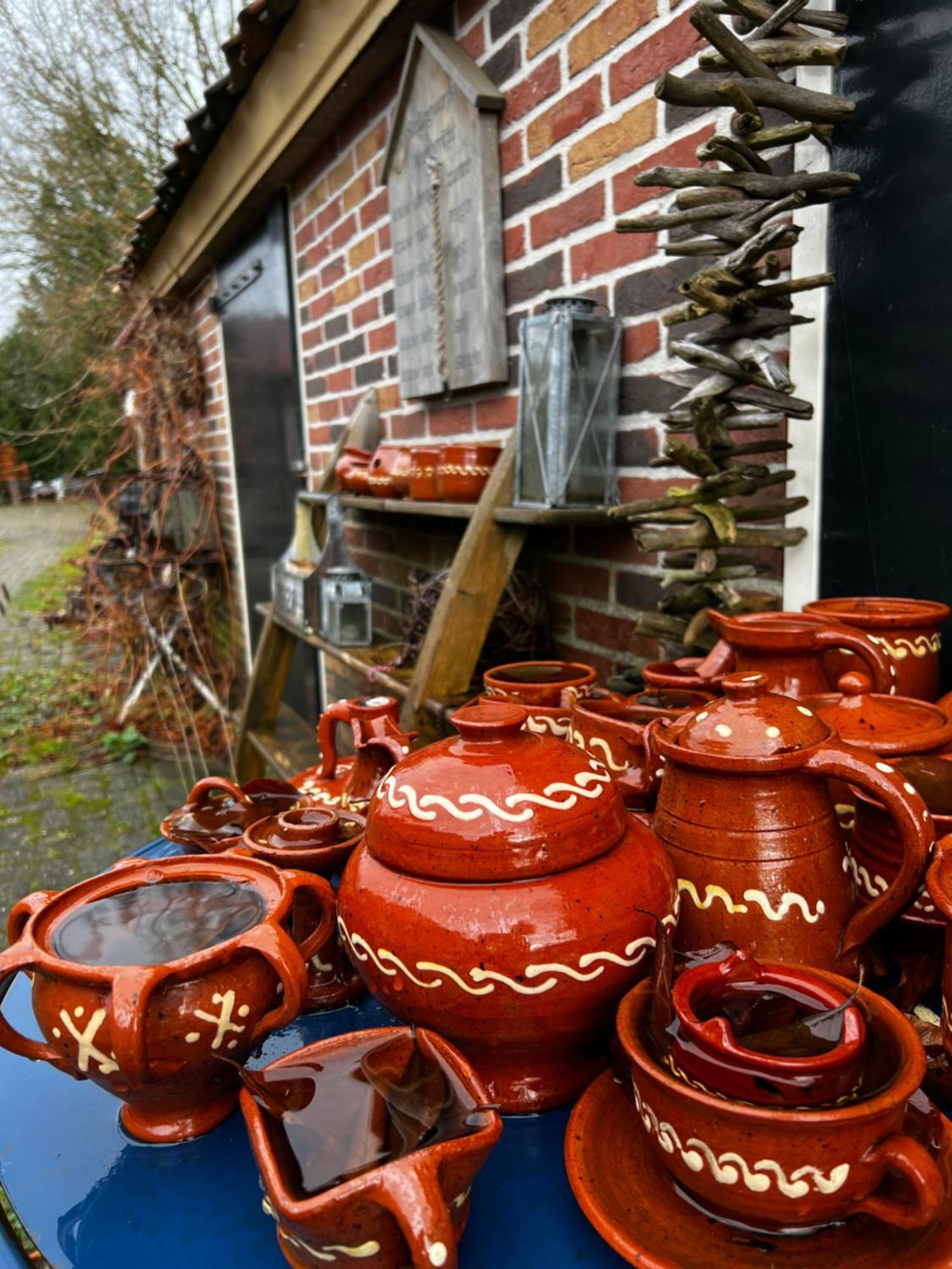 B&B Zandhuizen 외부 사진