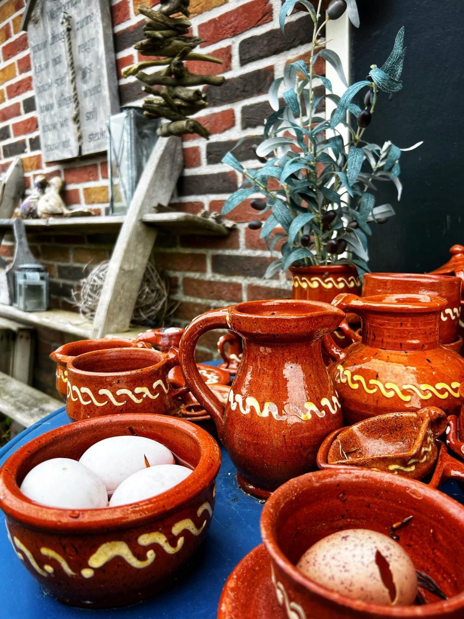 B&B Zandhuizen 외부 사진