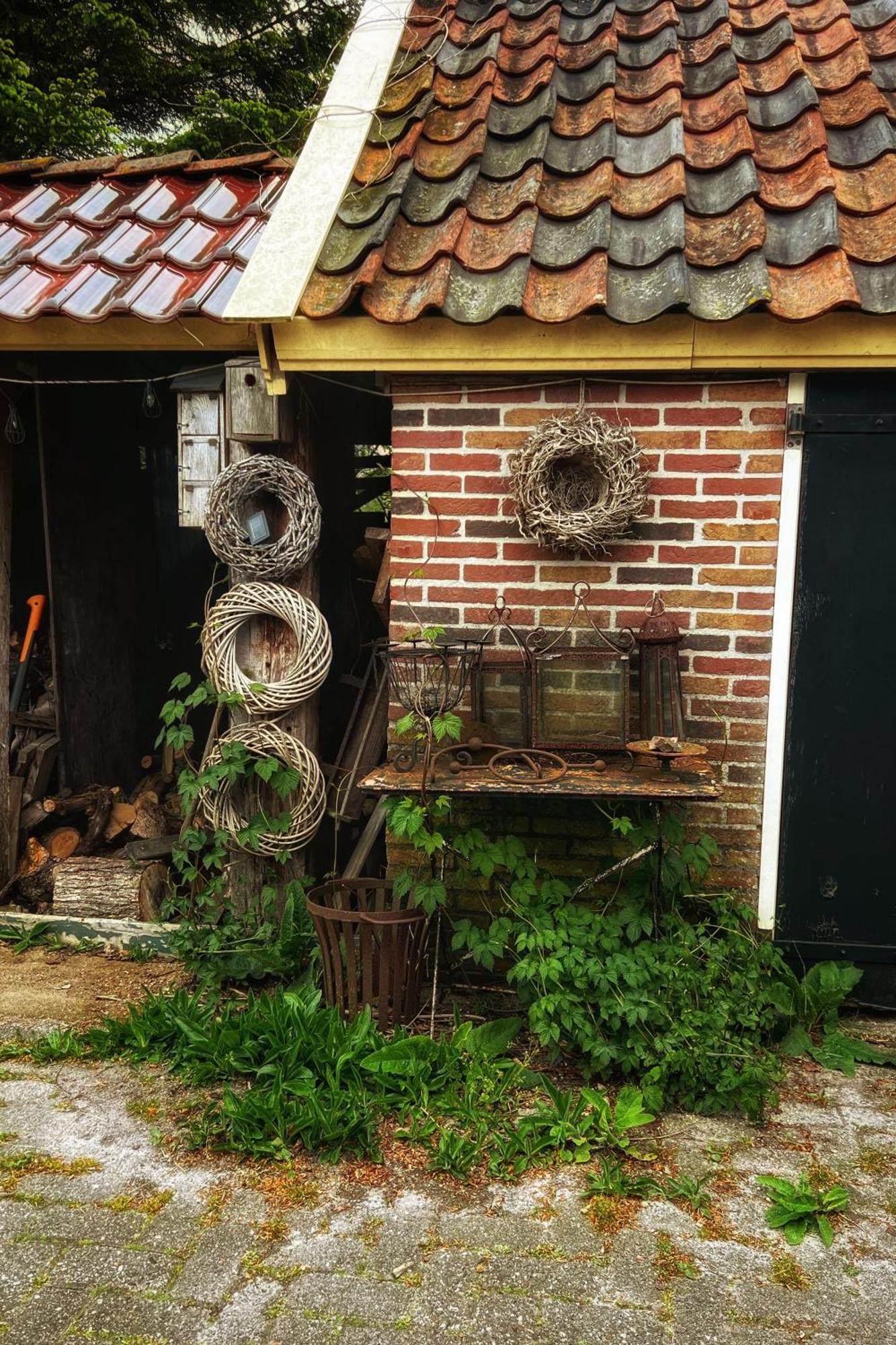 B&B Zandhuizen 외부 사진