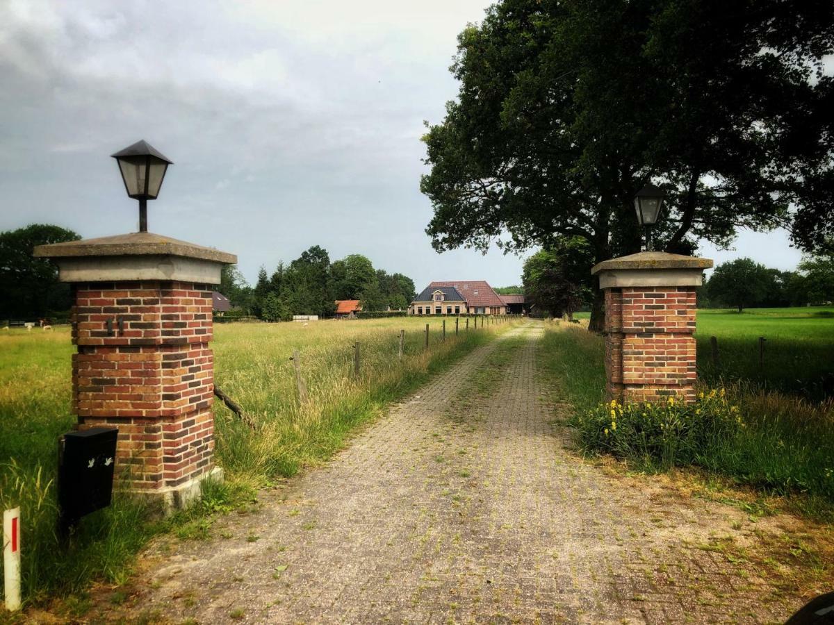 B&B Zandhuizen 외부 사진