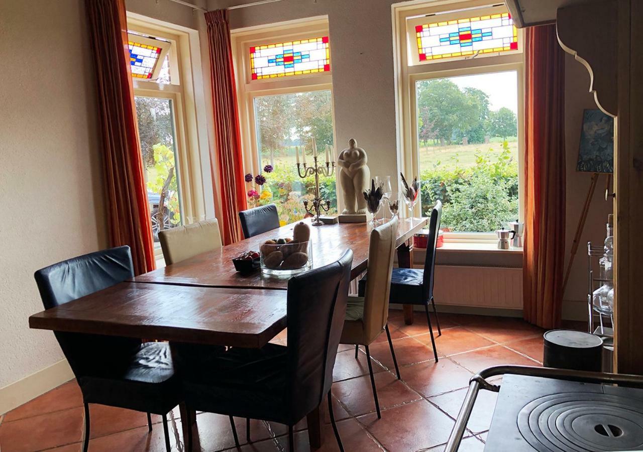 B&B Zandhuizen 외부 사진