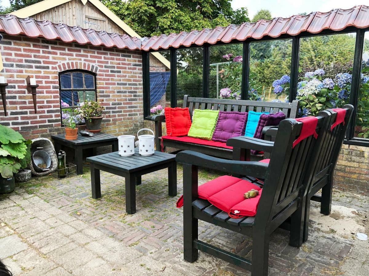 B&B Zandhuizen 외부 사진