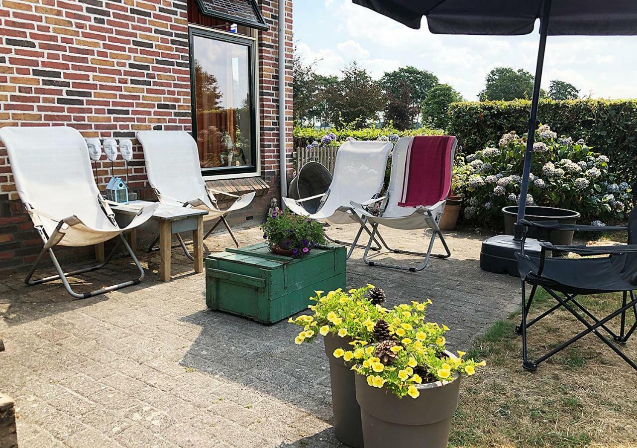 B&B Zandhuizen 외부 사진