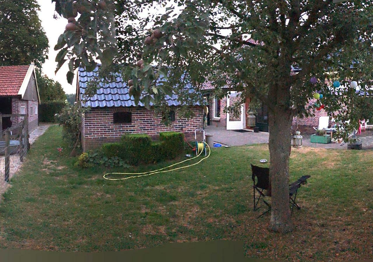 B&B Zandhuizen 외부 사진