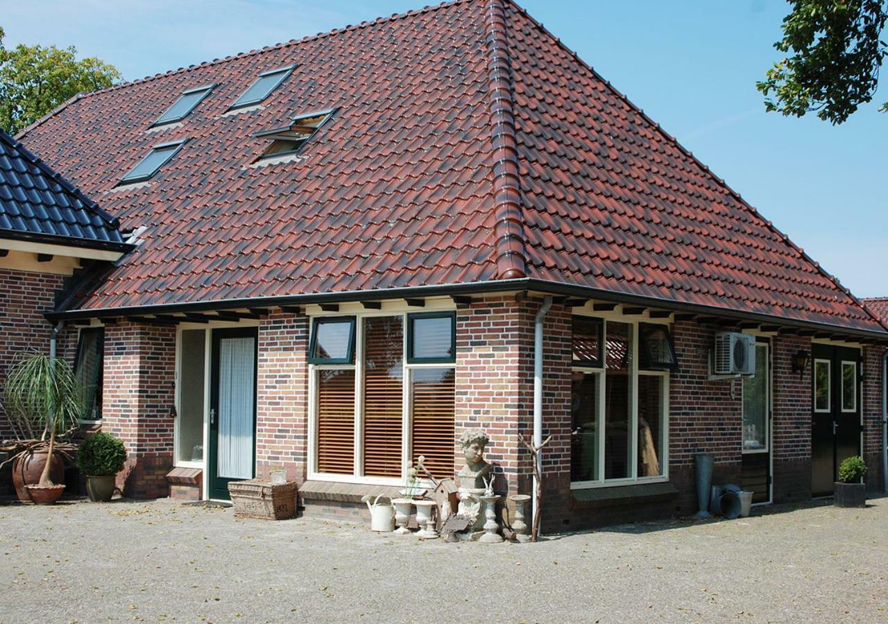 B&B Zandhuizen 외부 사진