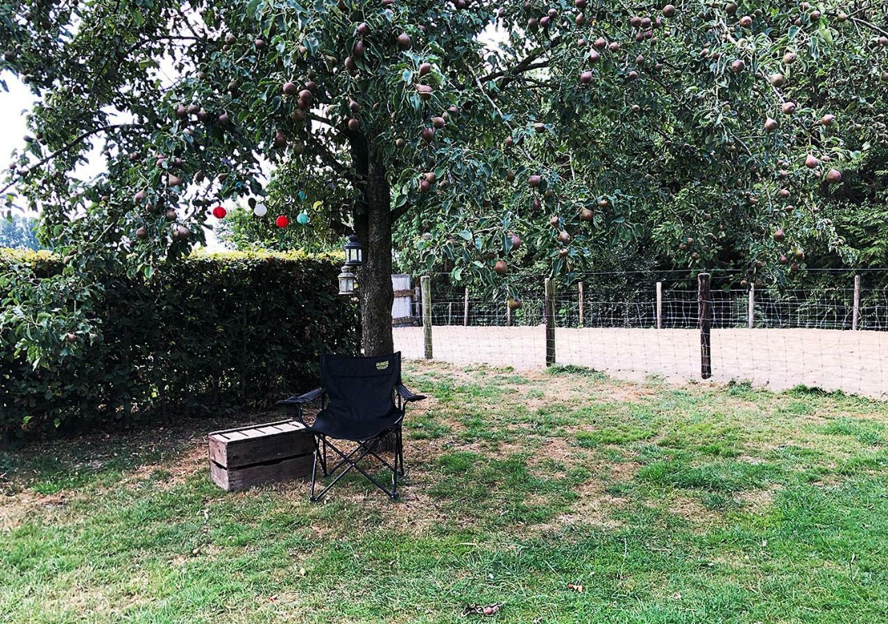 B&B Zandhuizen 외부 사진