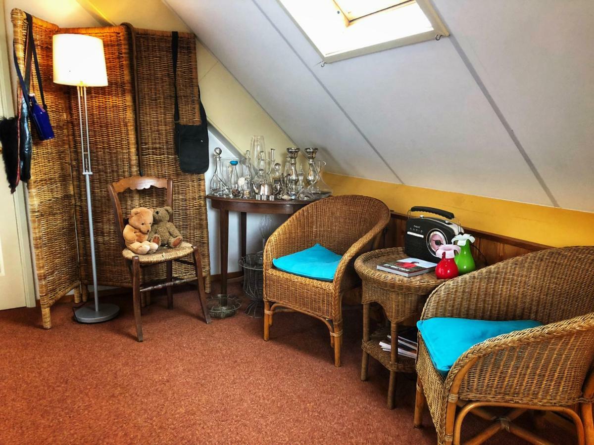 B&B Zandhuizen 외부 사진