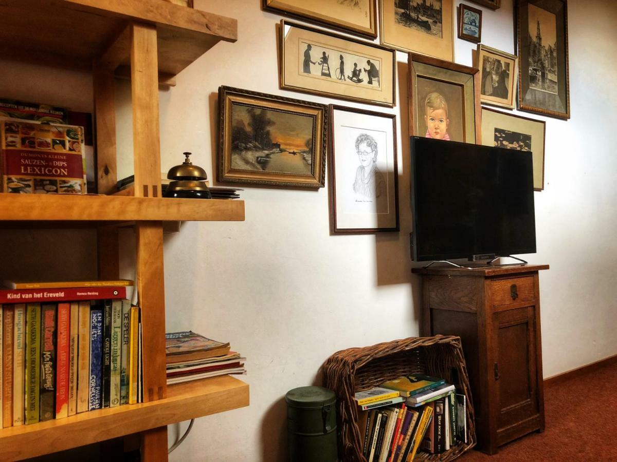 B&B Zandhuizen 외부 사진