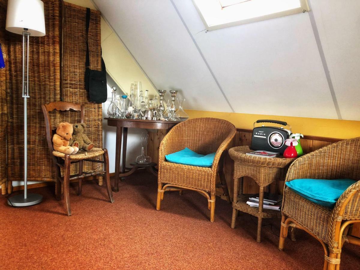 B&B Zandhuizen 외부 사진