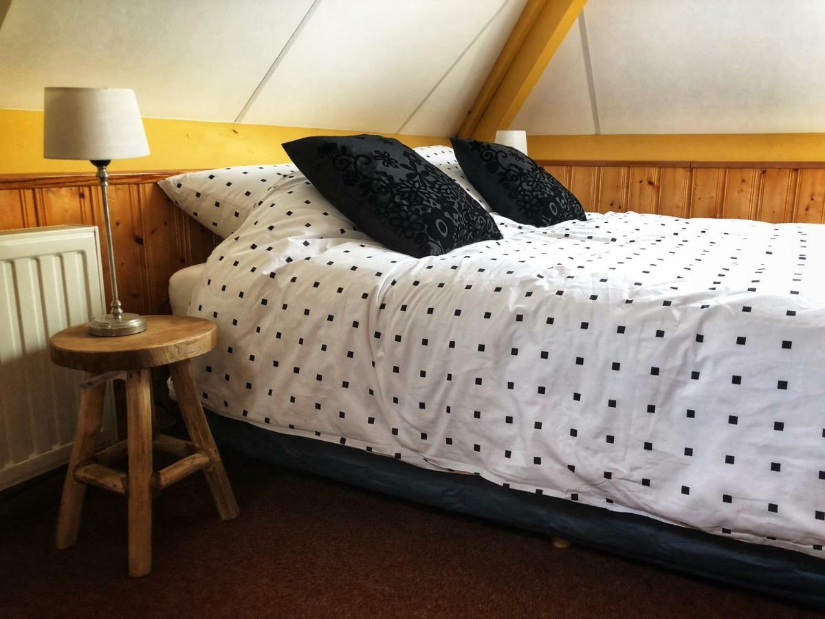 B&B Zandhuizen 외부 사진