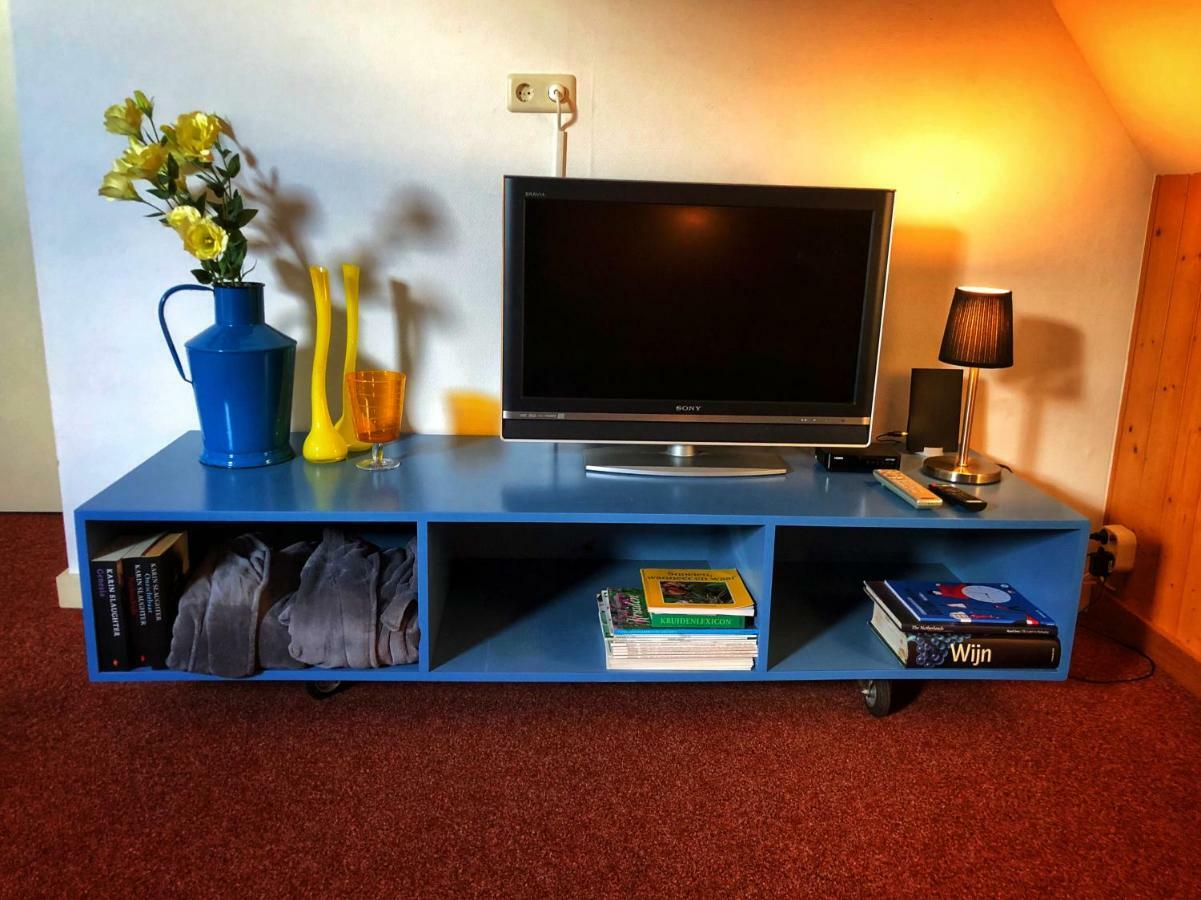 B&B Zandhuizen 외부 사진