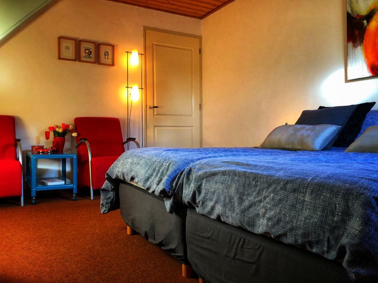 B&B Zandhuizen 외부 사진