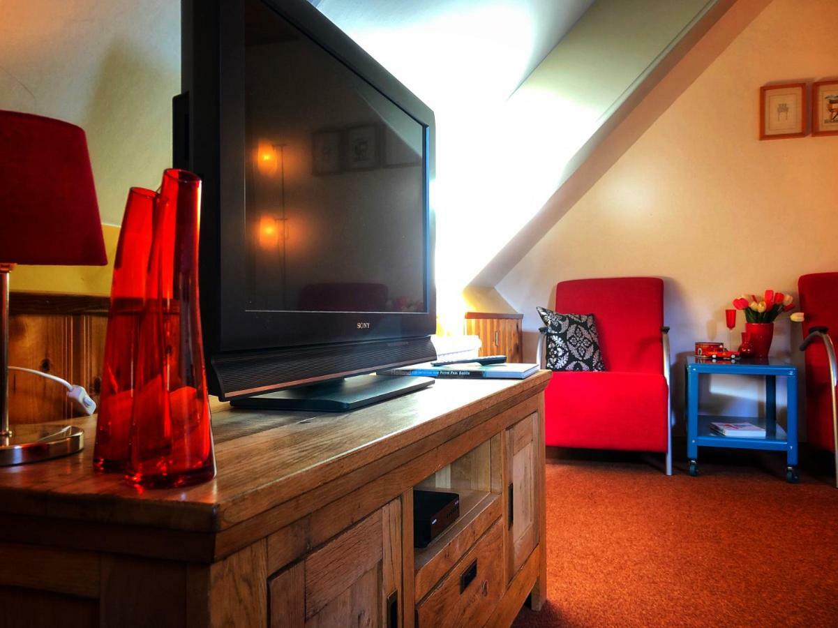 B&B Zandhuizen 외부 사진