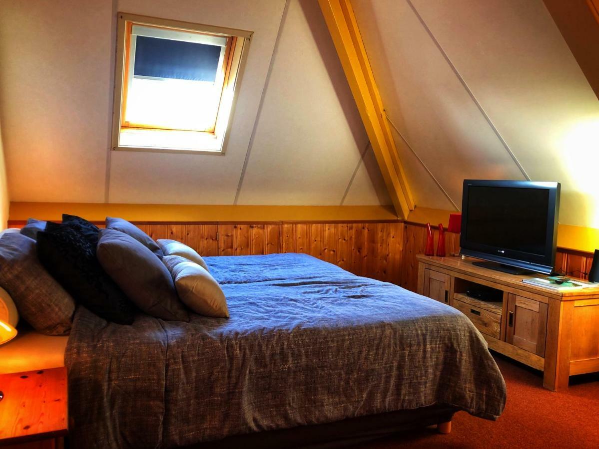 B&B Zandhuizen 외부 사진