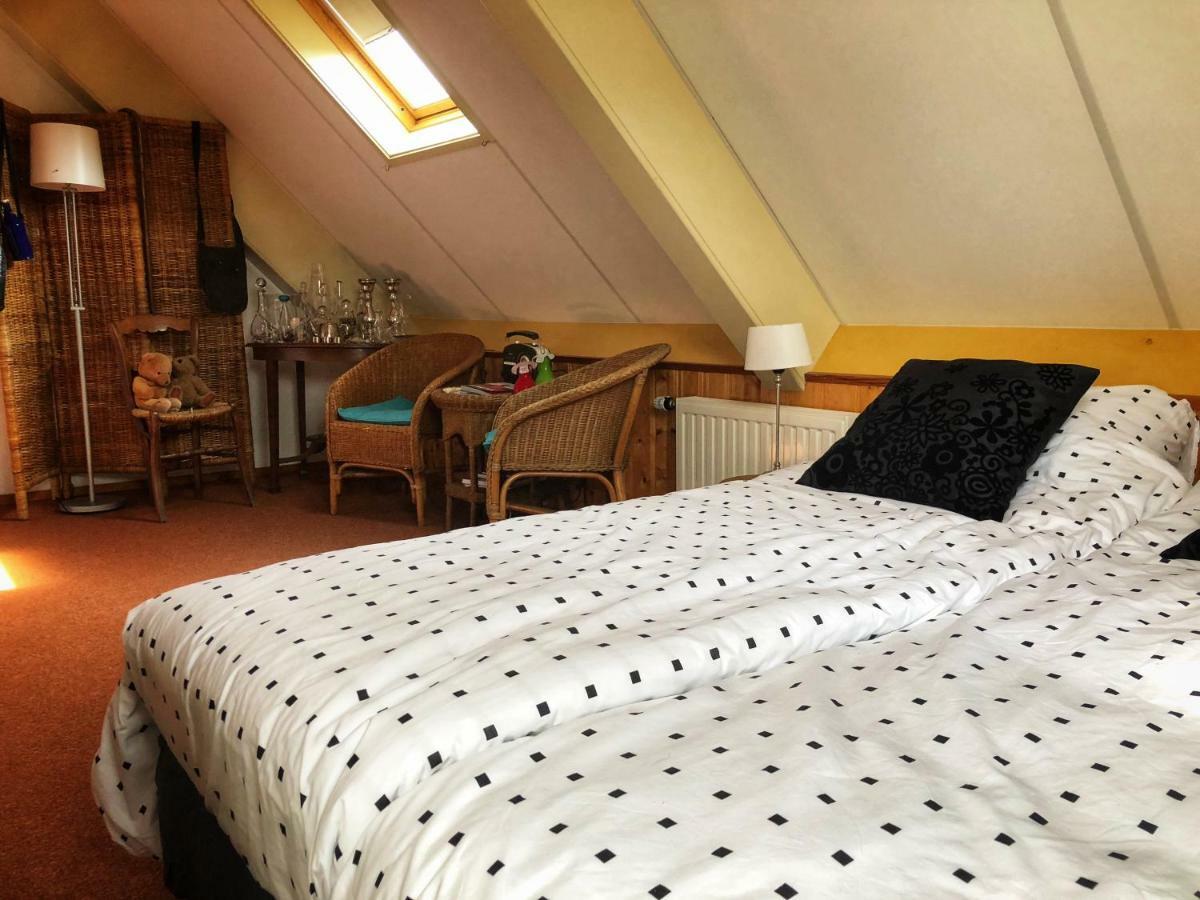 B&B Zandhuizen 외부 사진