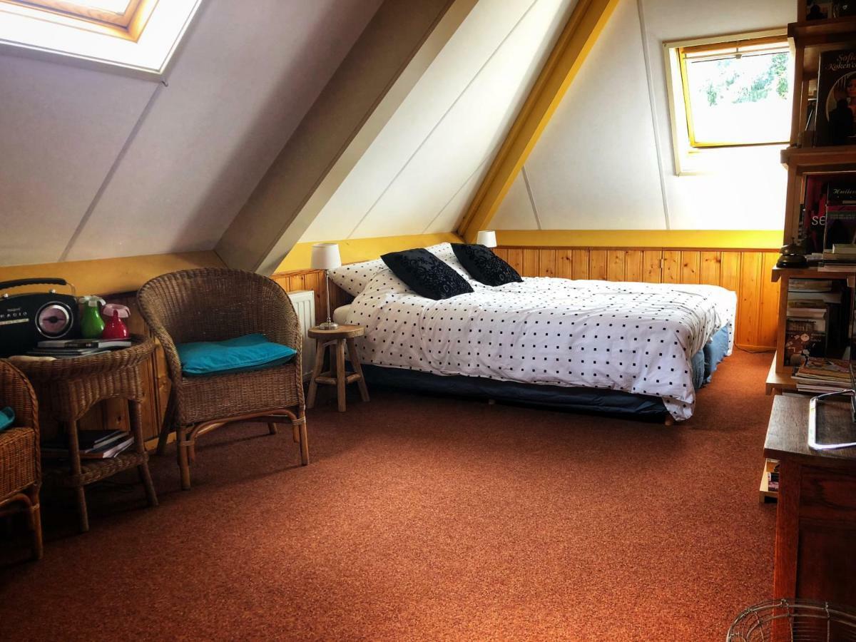 B&B Zandhuizen 외부 사진