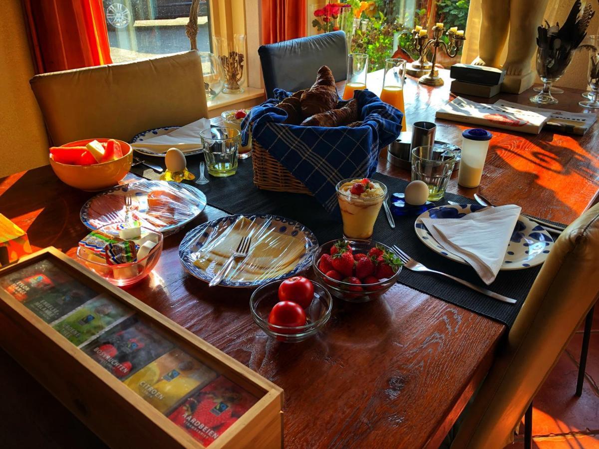 B&B Zandhuizen 외부 사진