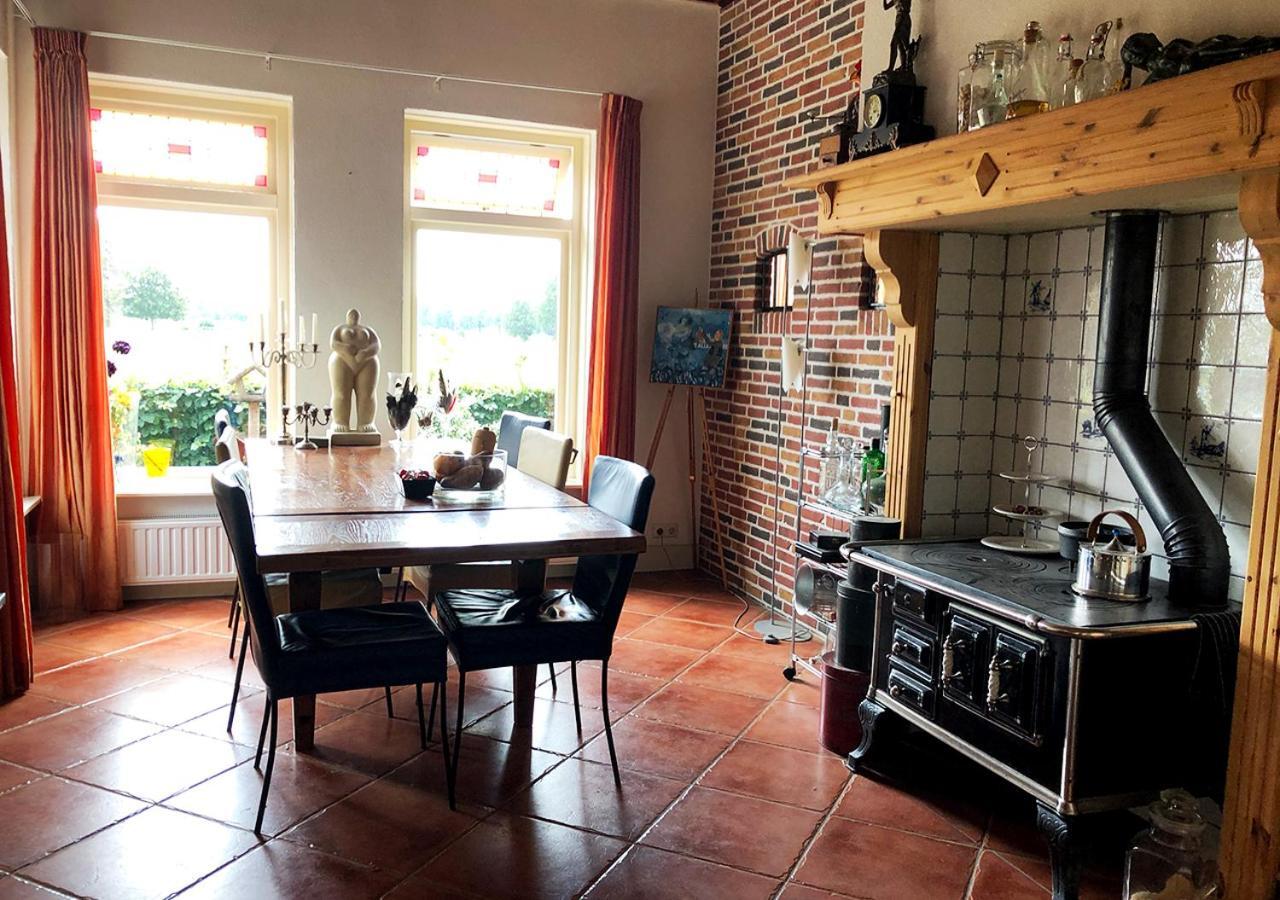 B&B Zandhuizen 외부 사진