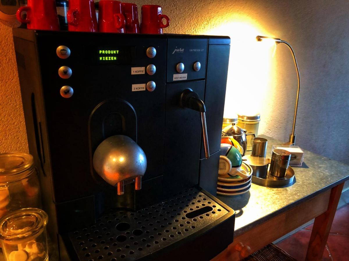 B&B Zandhuizen 외부 사진
